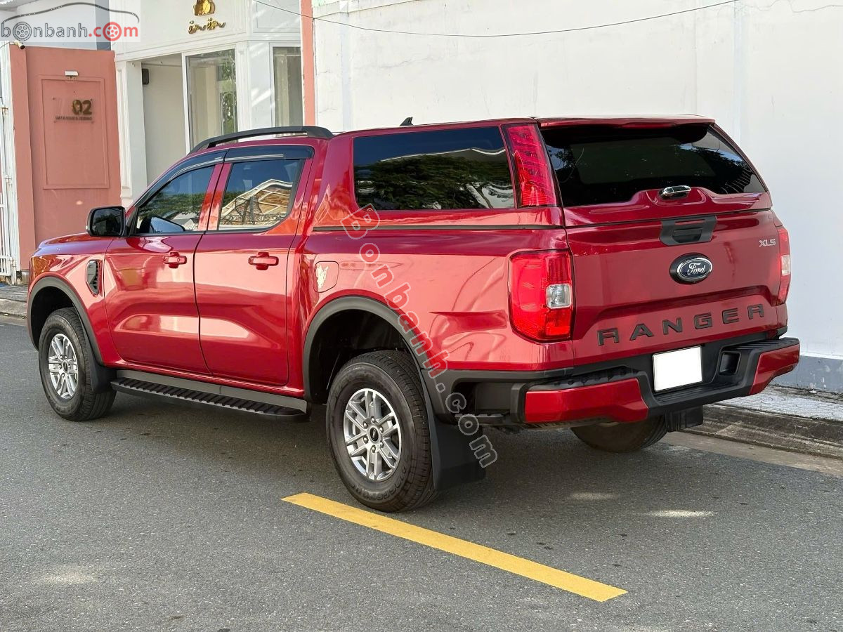 Bán ô tô Ford Ranger XLS 2.0L 4x2 AT - 2025 - xe cũ
