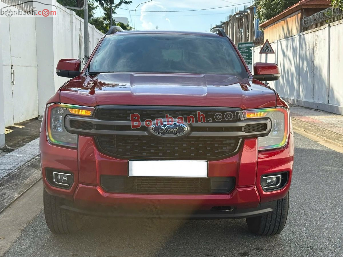 Bán ô tô Ford Ranger XLS 2.0L 4x2 AT - 2025 - xe cũ