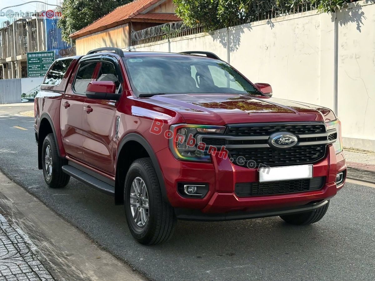 Bán ô tô Ford Ranger XLS 2.0L 4x2 AT - 2025 - xe cũ