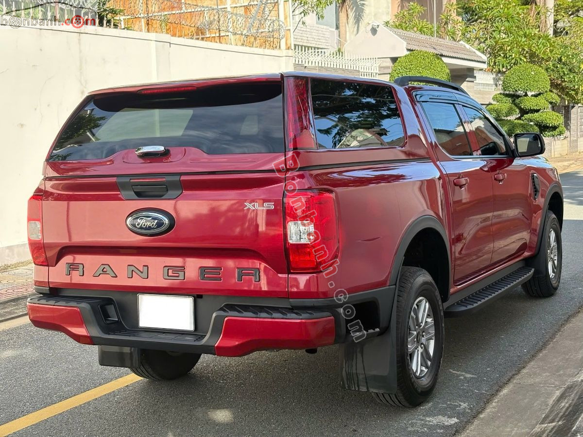 Bán ô tô Ford Ranger XLS 2.0L 4x2 AT - 2025 - xe cũ