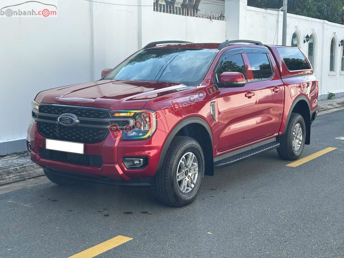 Bán ô tô Ford Ranger XLS 2.0L 4x2 AT - 2025 - xe cũ