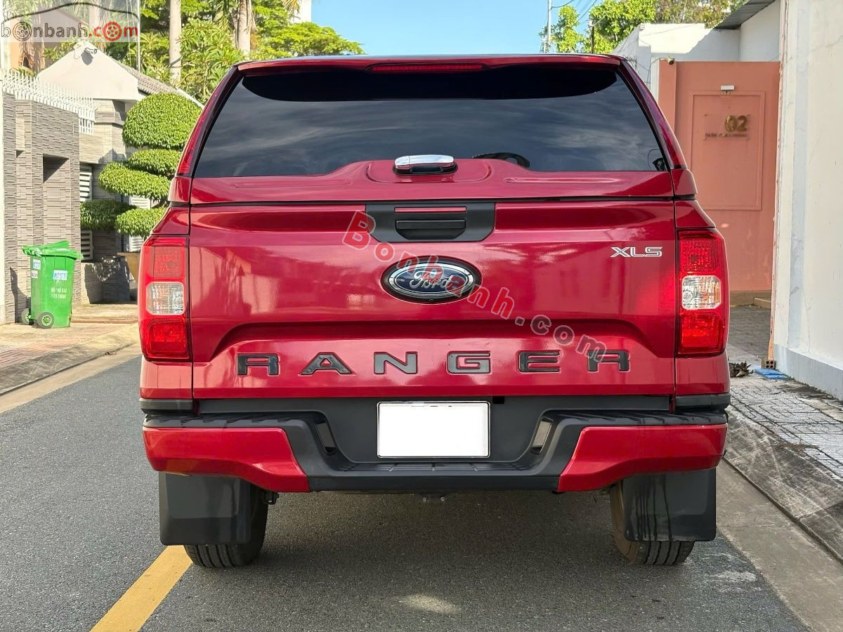 Bán ô tô Ford Ranger XLS 2.0L 4x2 AT - 2025 - xe cũ