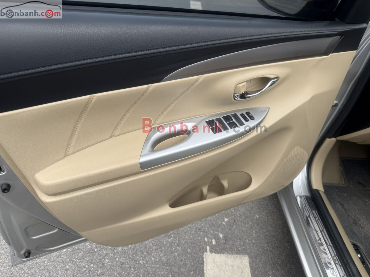 Bán ô tô Toyota Vios 1.5G - 2018 - xe cũ