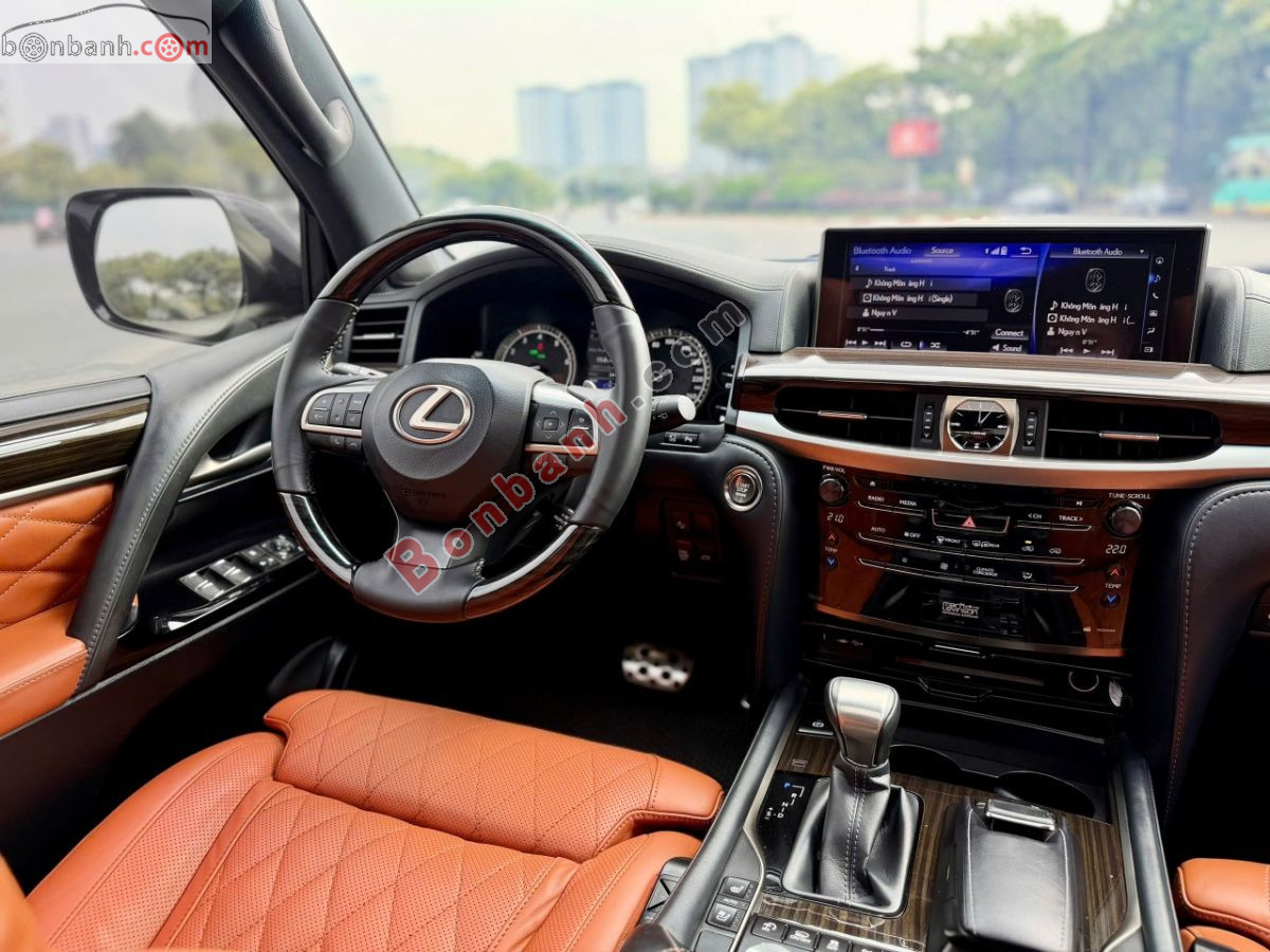 Bán ô tô Lexus LX 570 Super Sport MBS - 2020 - xe cũ