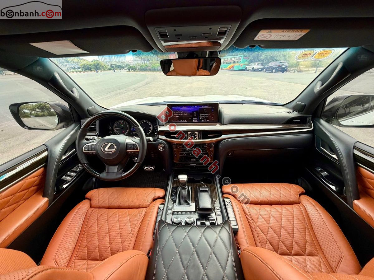 Bán ô tô Lexus LX 570 Super Sport MBS - 2020 - xe cũ