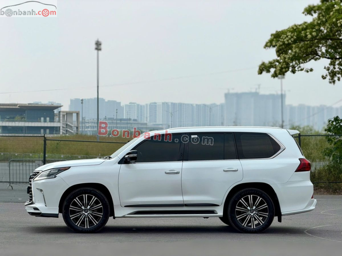 Bán ô tô Lexus LX 570 Super Sport MBS - 2020 - xe cũ