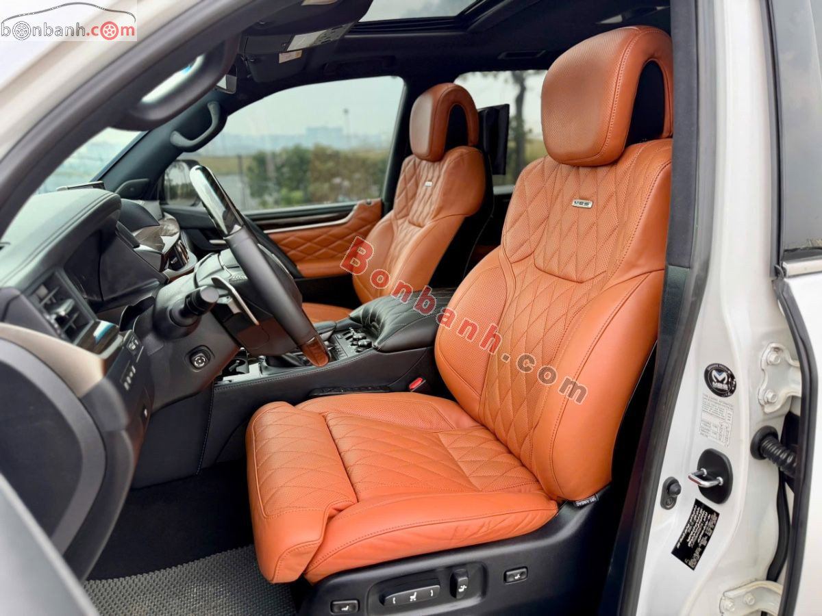 Bán ô tô Lexus LX 570 Super Sport MBS - 2020 - xe cũ
