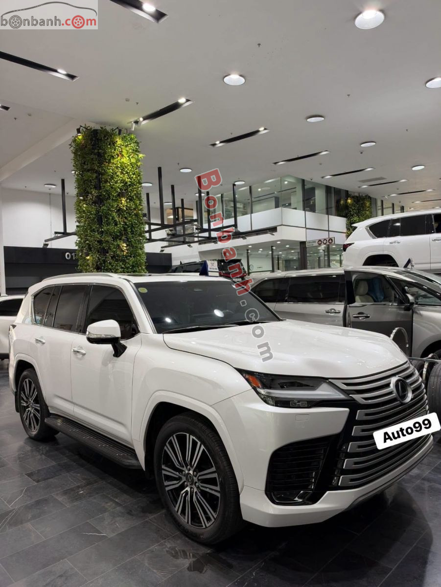 Bán ô tô Lexus LX 600 Urban - 2026 - xe cũ