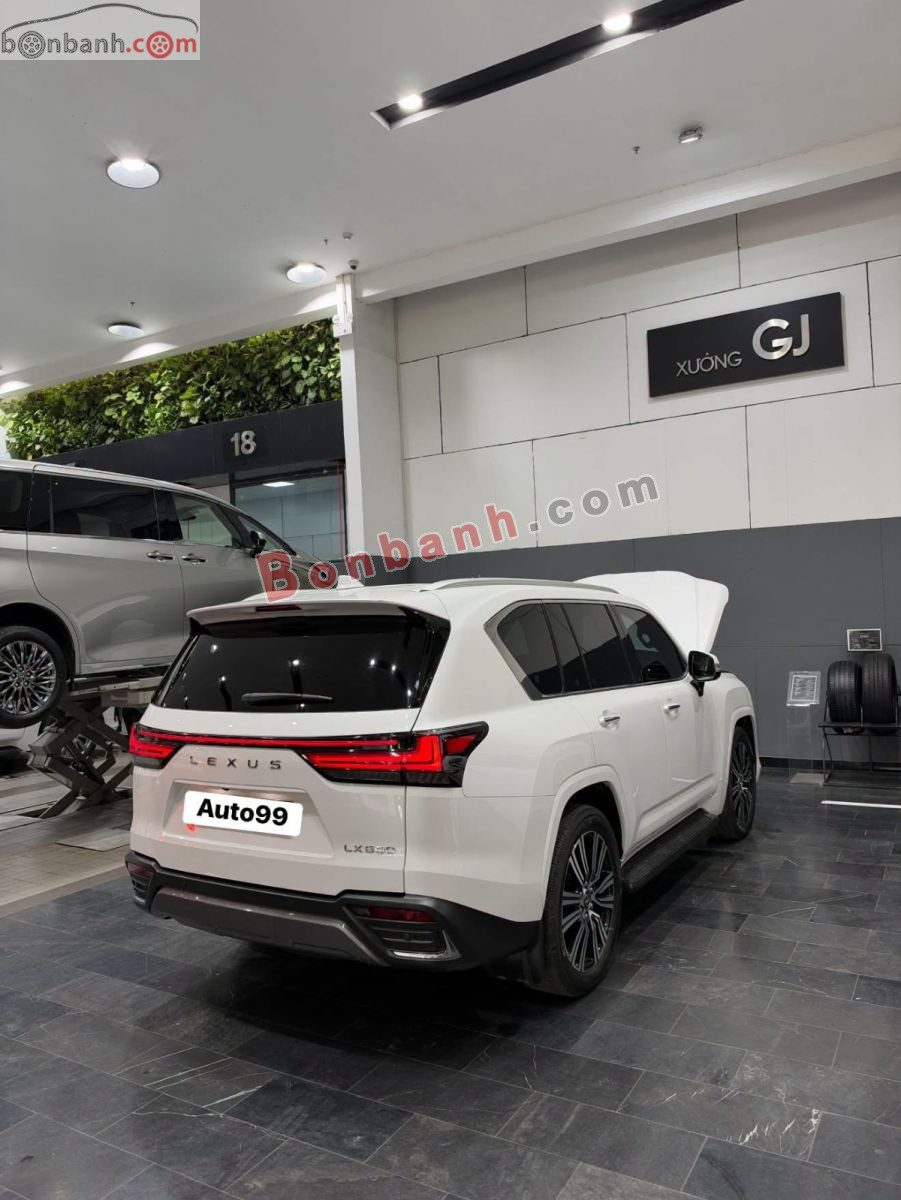 Bán ô tô Lexus LX 600 Urban - 2026 - xe cũ