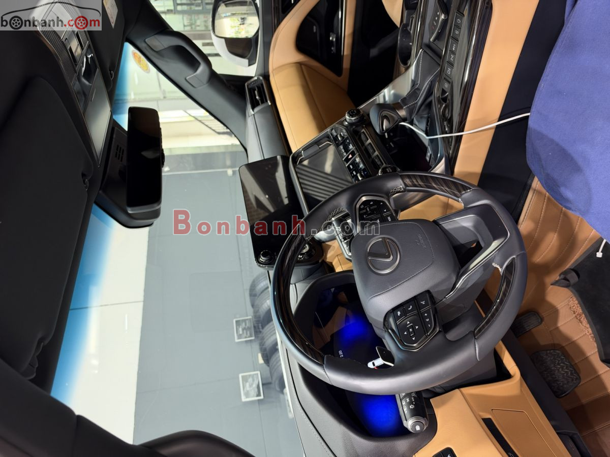 Bán ô tô Lexus LX 600 Urban - 2026 - xe cũ