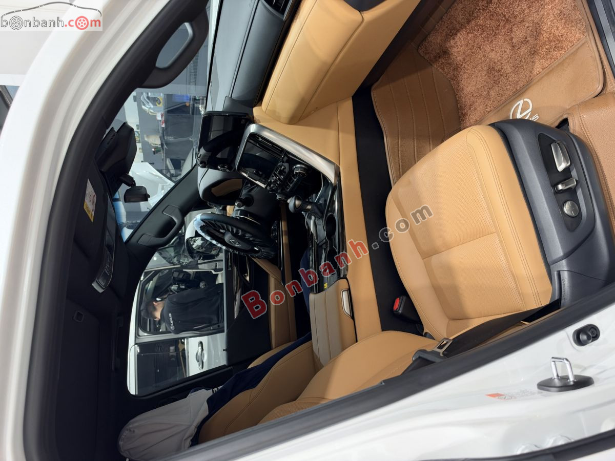 Bán ô tô Lexus LX 600 Urban - 2026 - xe cũ