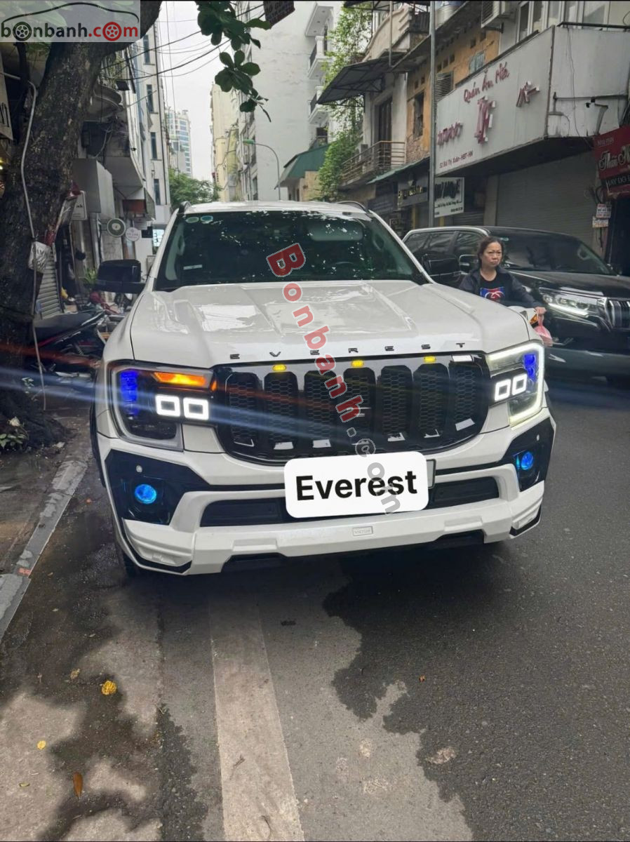 Bán ô tô Ford Everest Sport 2.0L 4x2 AT - 2023 - xe cũ