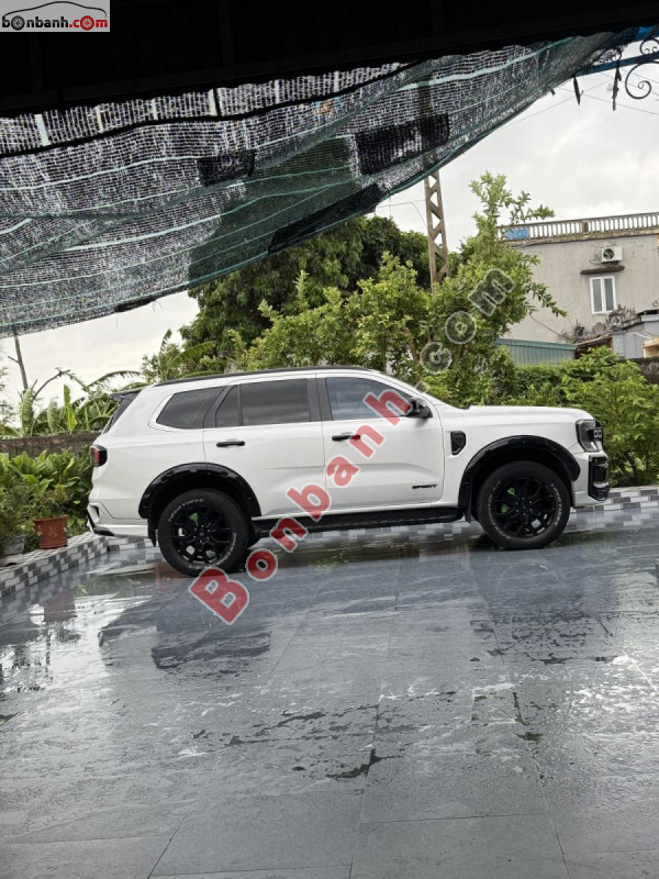 Bán ô tô Ford Everest Sport 2.0L 4x2 AT - 2023 - xe cũ