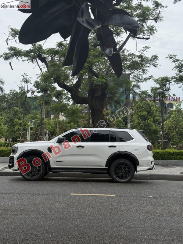 Bán ô tô Ford Everest Sport 2.0L 4x2 AT - 2023 - xe cũ