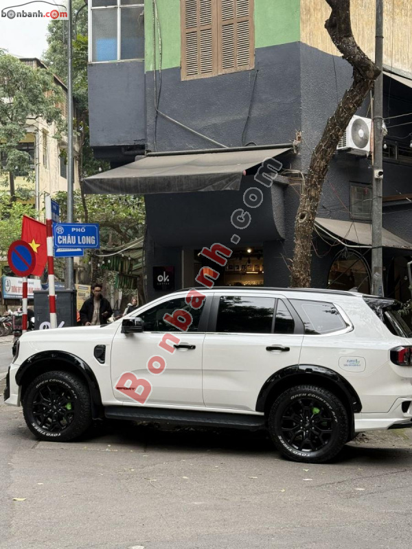 Bán ô tô Ford Everest Sport 2.0L 4x2 AT - 2023 - xe cũ