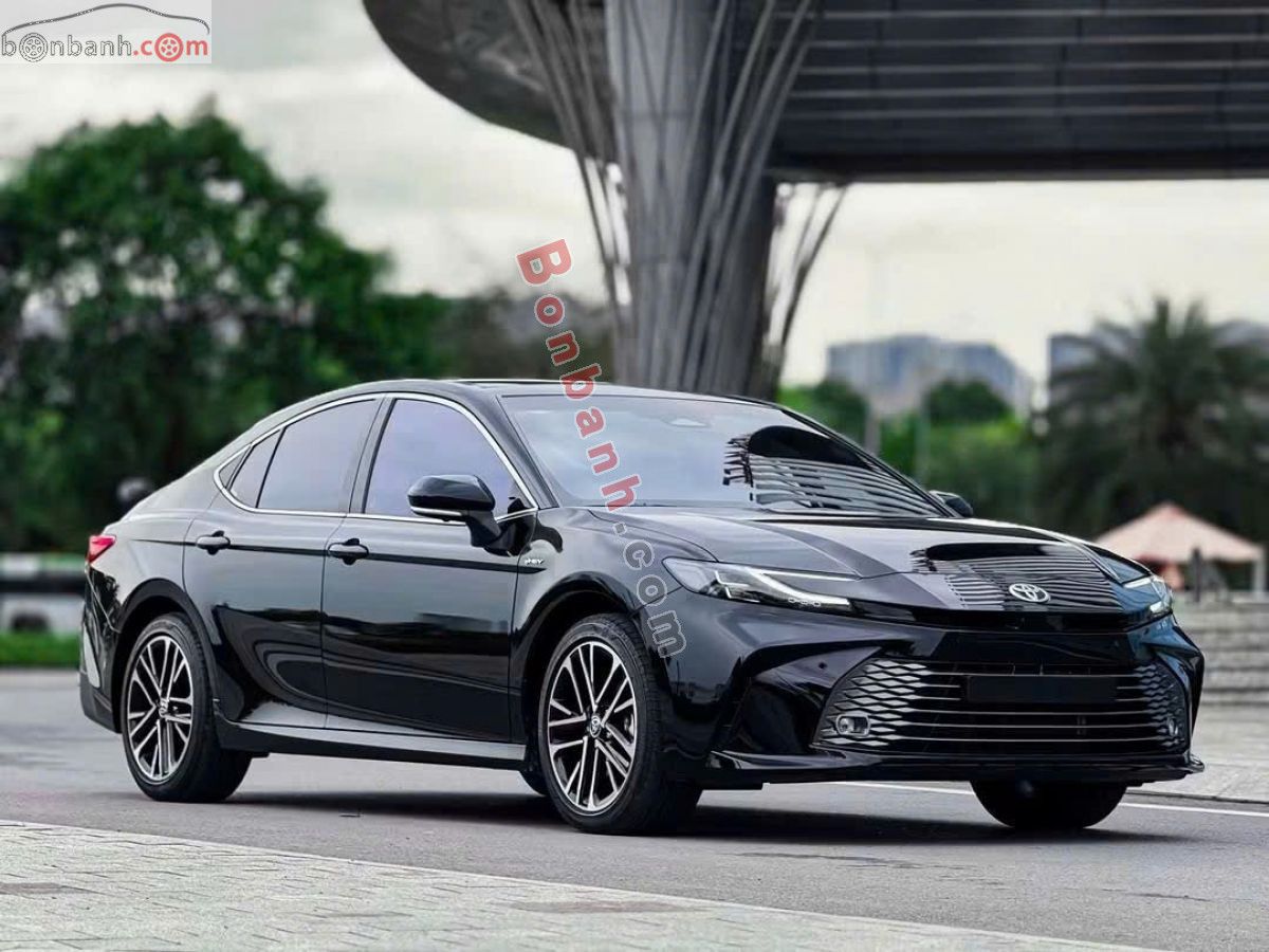 Bán ô tô Toyota Camry 2.5 HEV Top - 2025 - xe cũ