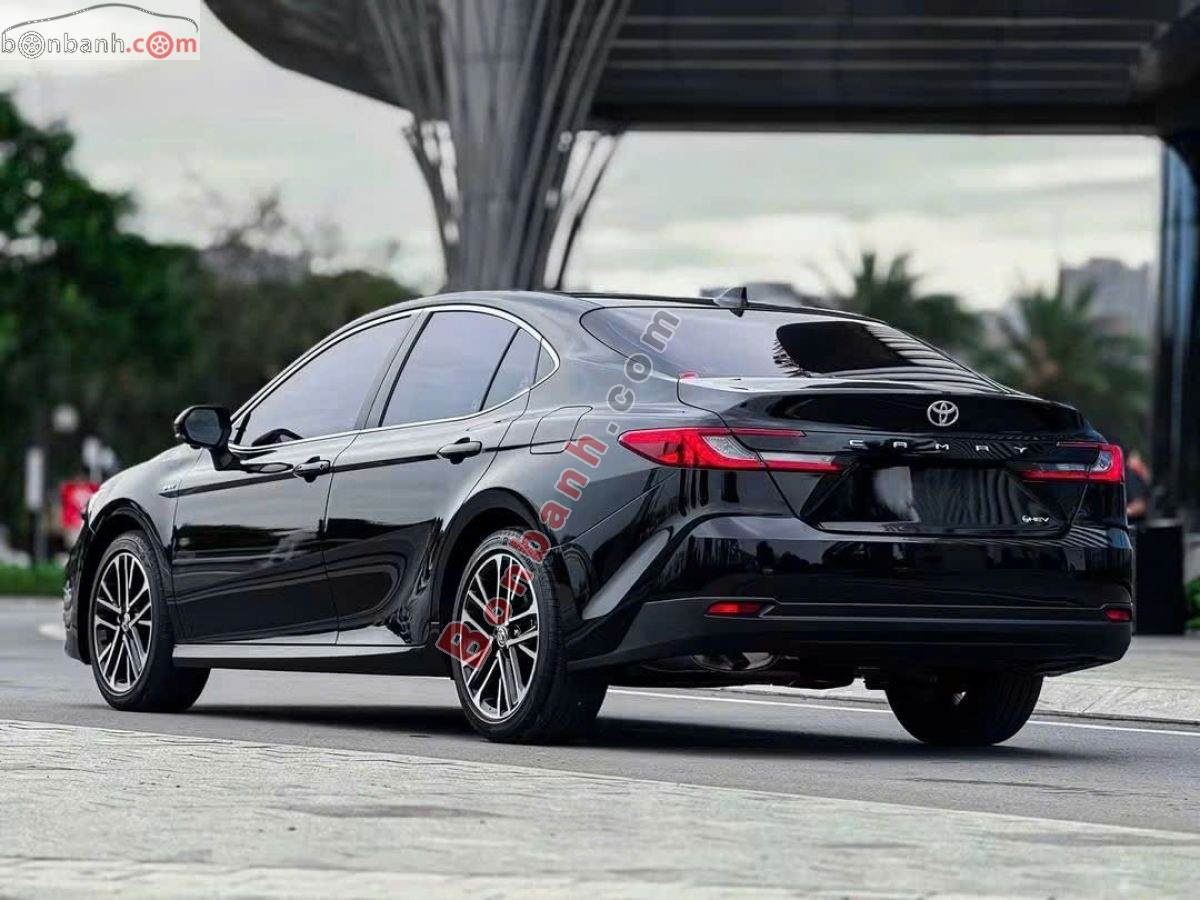 Bán ô tô Toyota Camry 2.5 HEV Top - 2025 - xe cũ