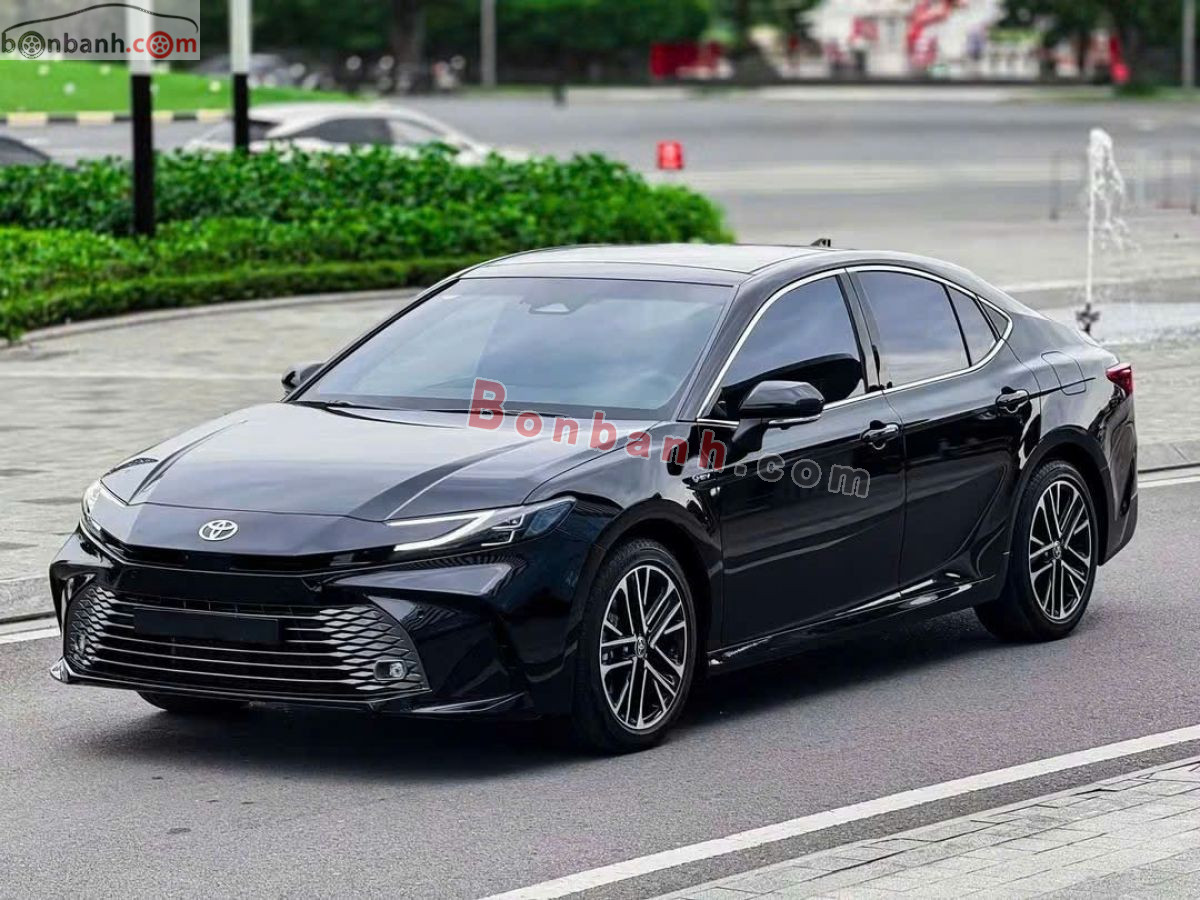 Bán ô tô Toyota Camry 2.5 HEV Top - 2025 - xe cũ