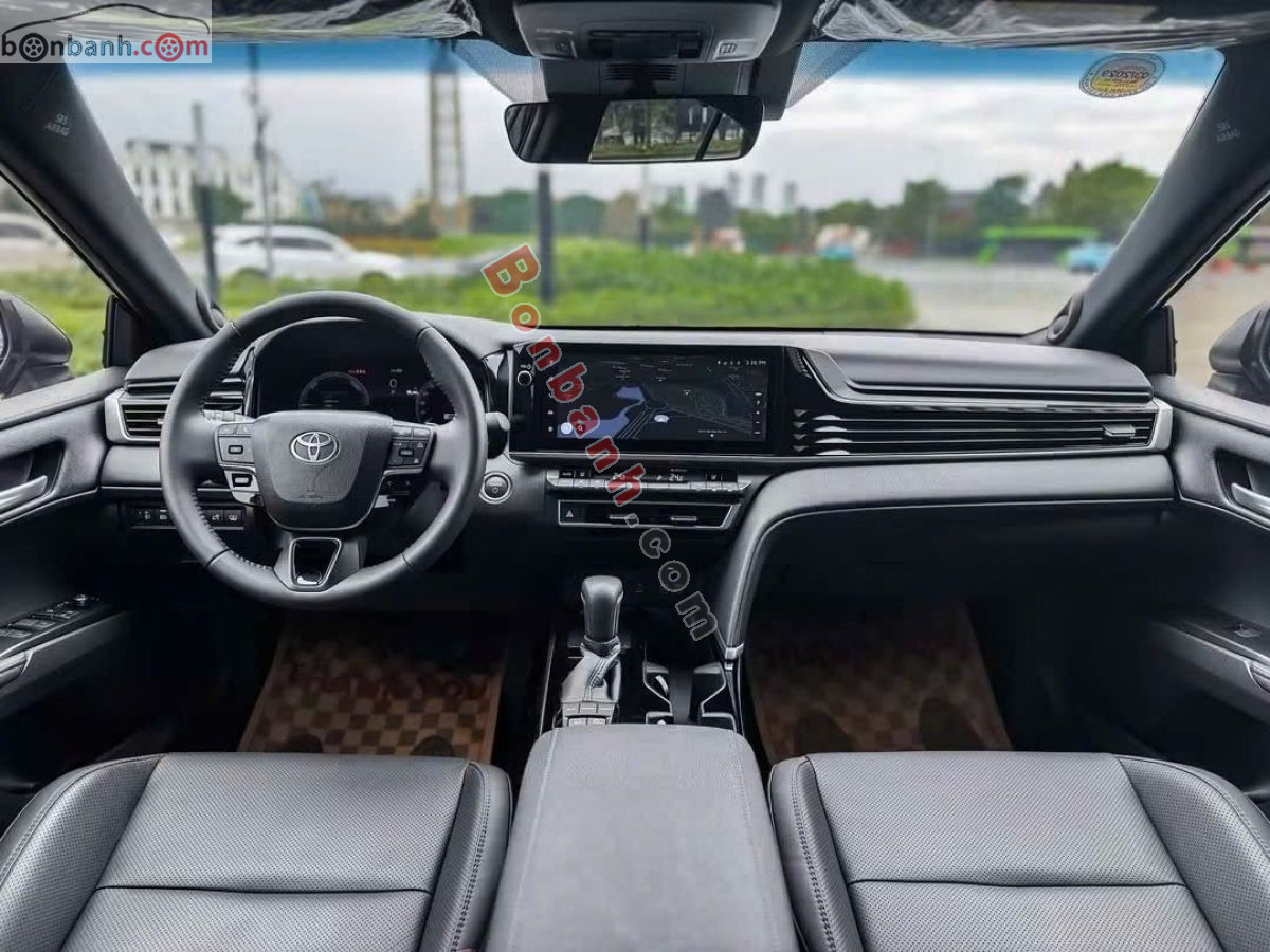 Bán ô tô Toyota Camry 2.5 HEV Top - 2025 - xe cũ