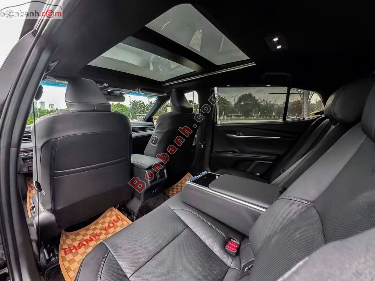 Bán ô tô Toyota Camry 2.5 HEV Top - 2025 - xe cũ