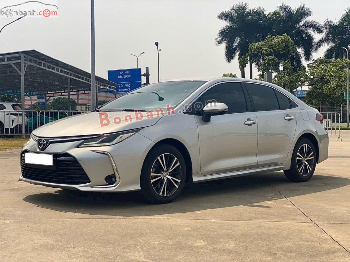 Bán ô tô Toyota Corolla altis 1.8G - 2022 - xe cũ
