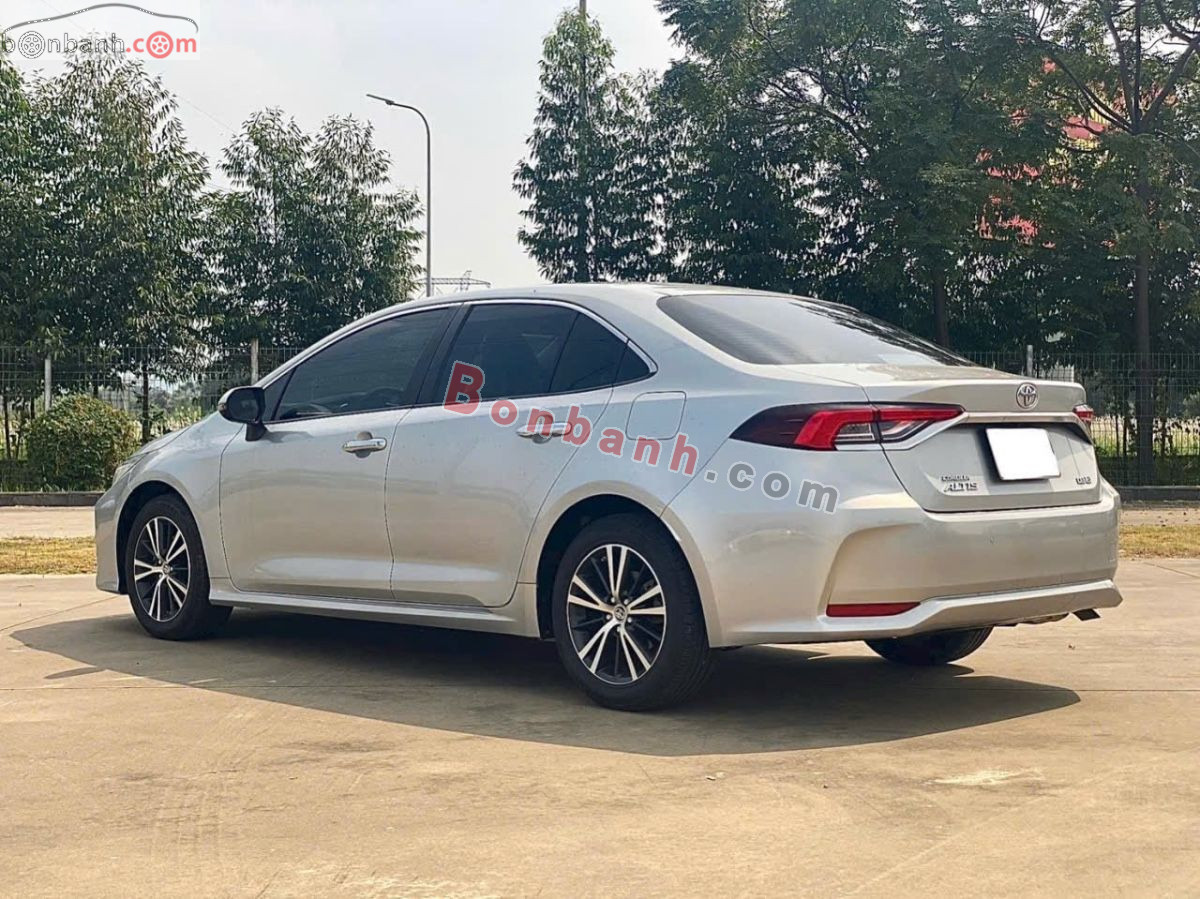 Bán ô tô Toyota Corolla altis 1.8G - 2022 - xe cũ