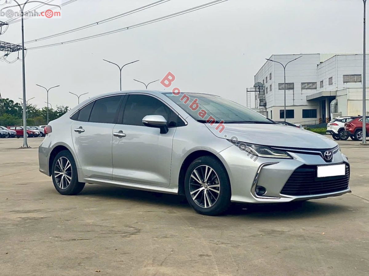 Bán ô tô Toyota Corolla altis 1.8G - 2022 - xe cũ