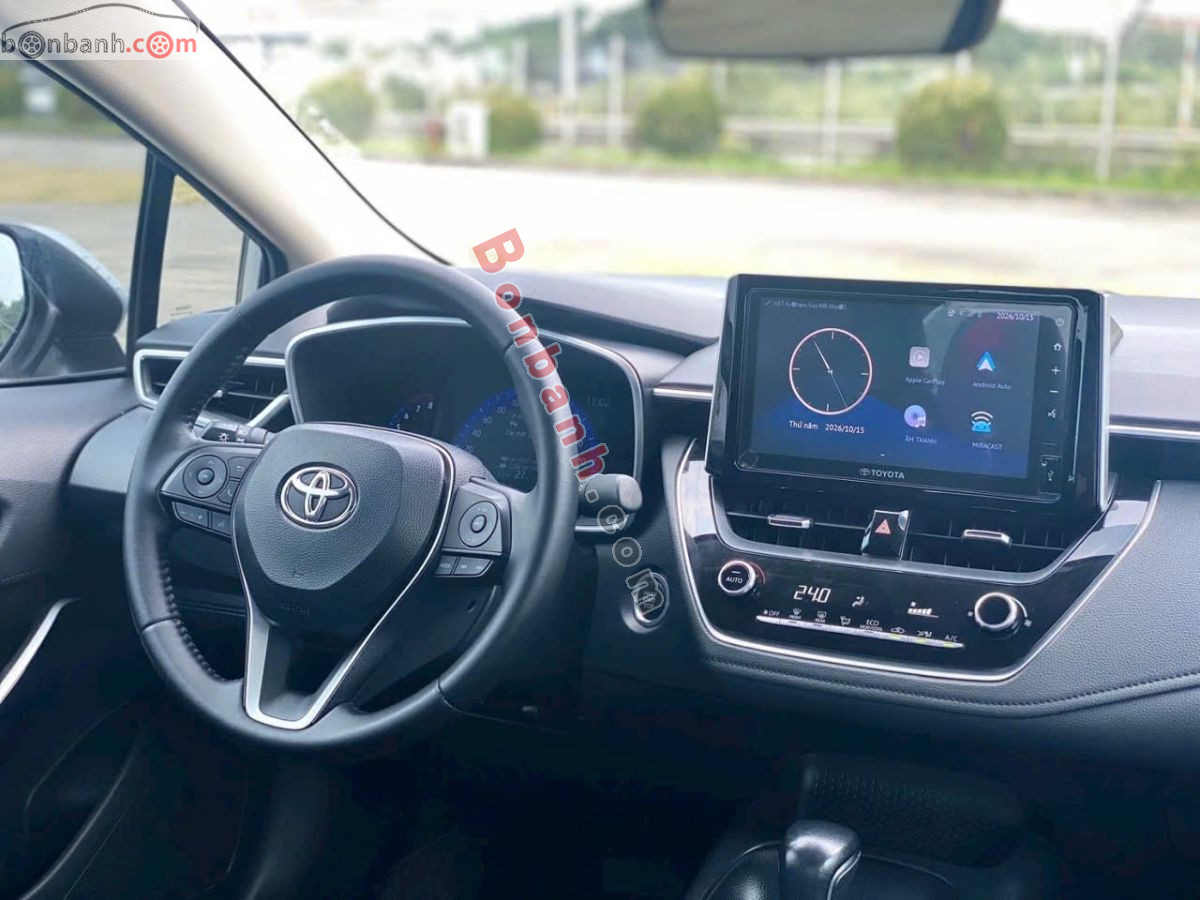Bán ô tô Toyota Corolla altis 1.8G - 2022 - xe cũ