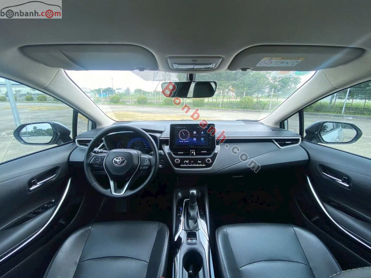 Bán ô tô Toyota Corolla altis 1.8G - 2022 - xe cũ