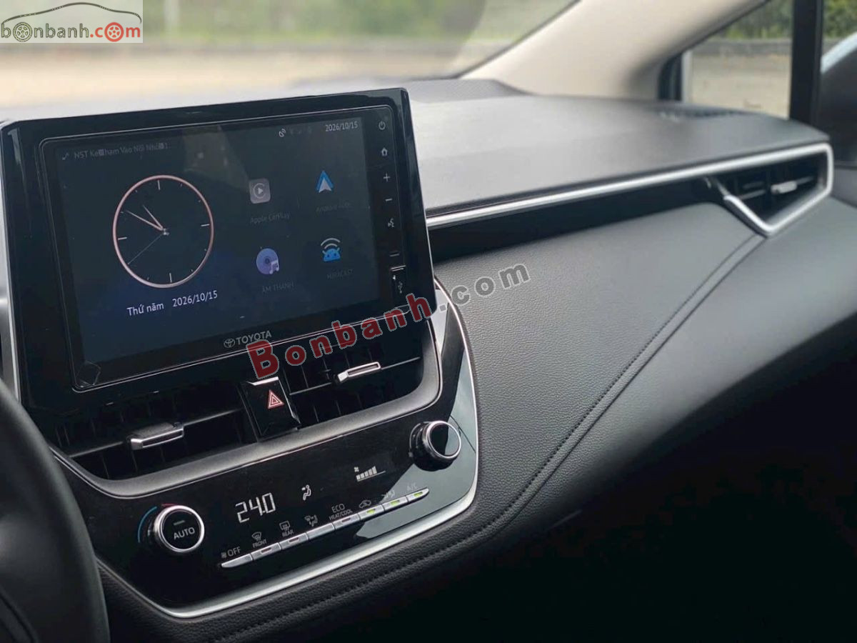 Bán ô tô Toyota Corolla altis 1.8G - 2022 - xe cũ