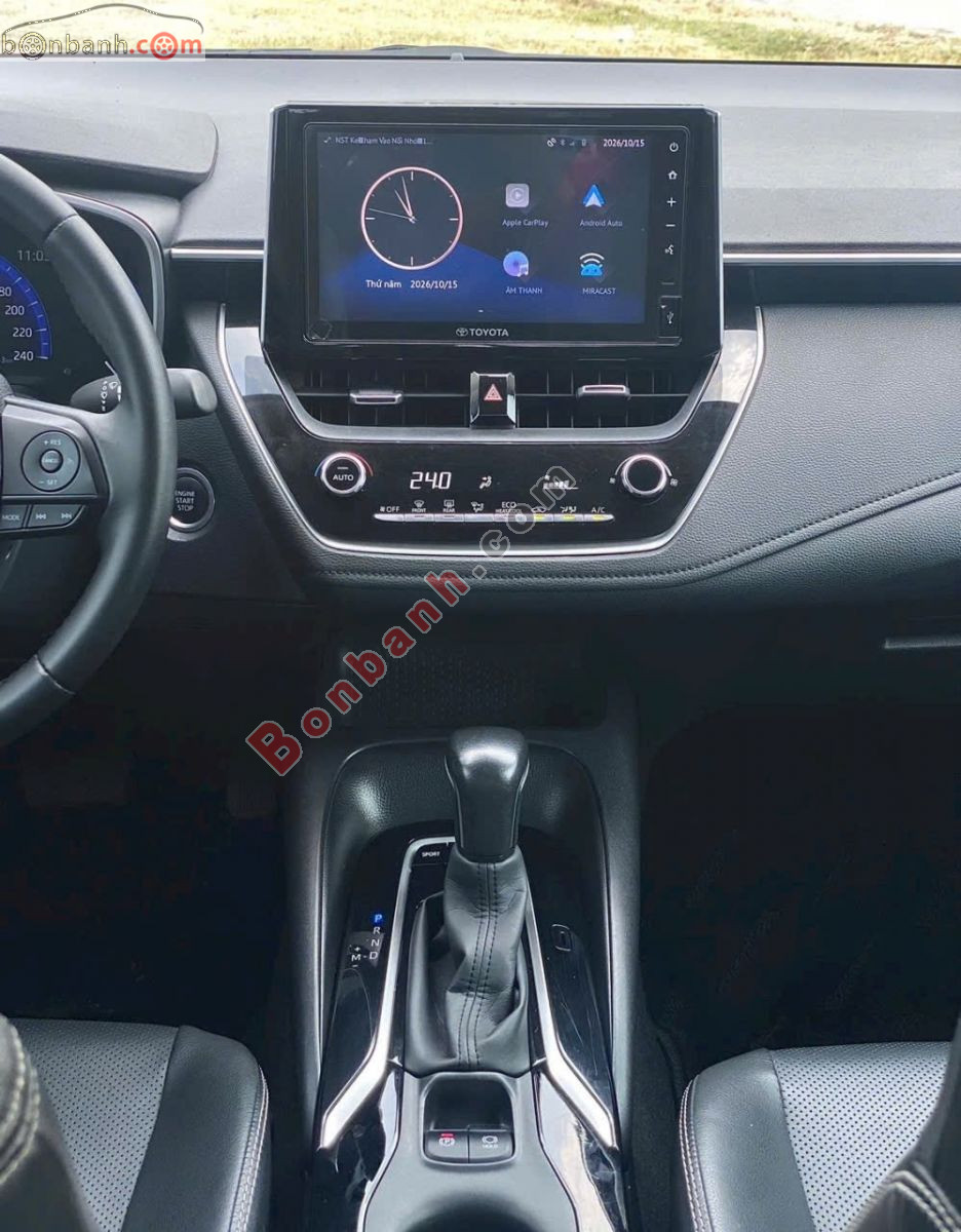 Bán ô tô Toyota Corolla altis 1.8G - 2022 - xe cũ