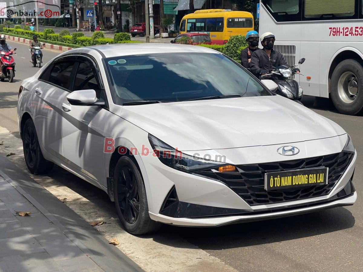 Bán ô tô Hyundai Elantra 1.6 AT Đặc biệt - 2023 - xe cũ