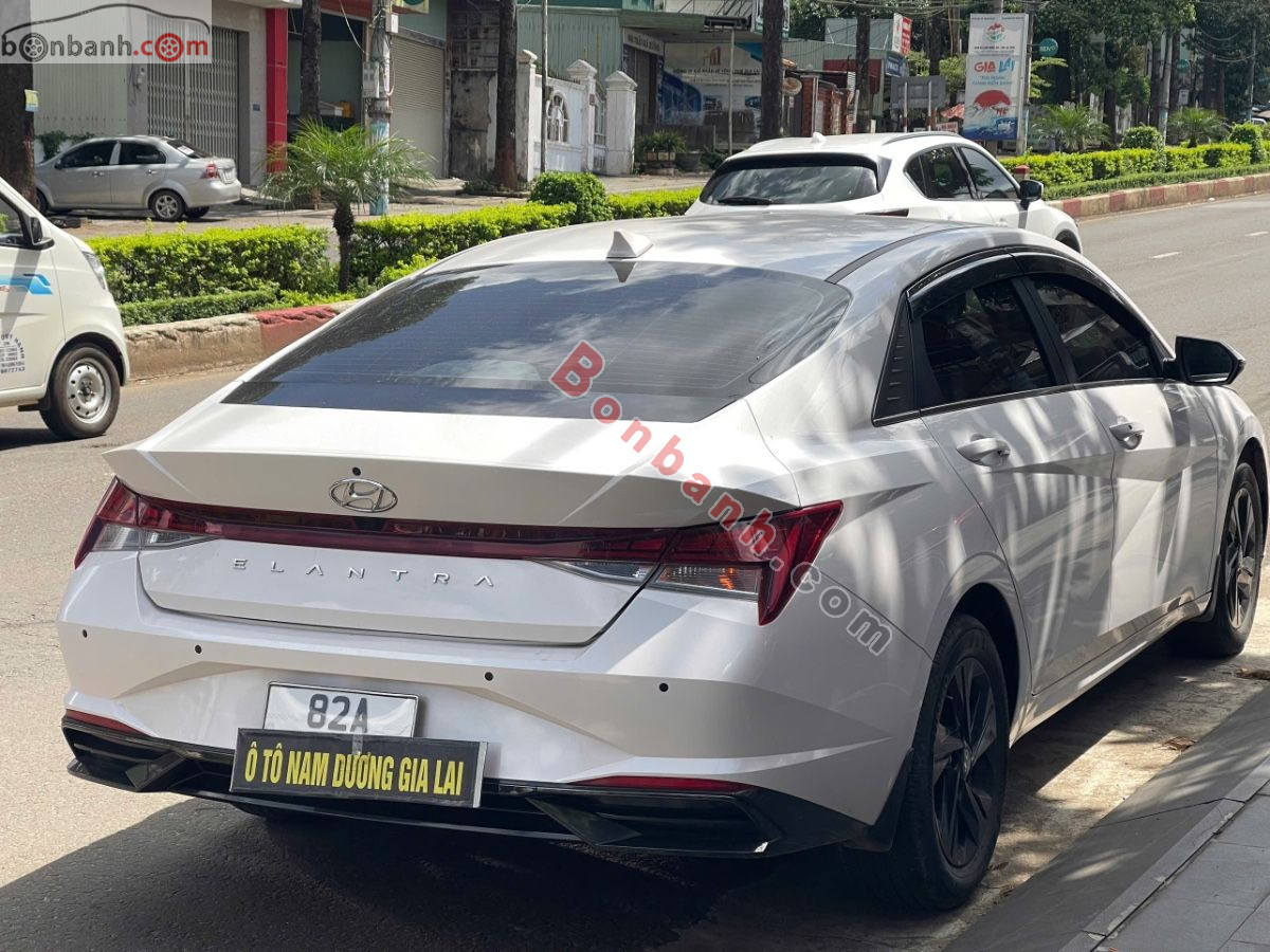 Bán ô tô Hyundai Elantra 1.6 AT Đặc biệt - 2023 - xe cũ