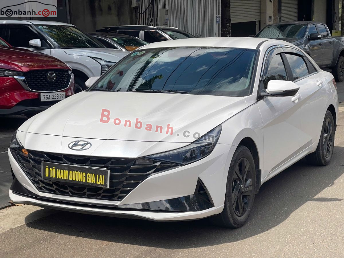 Bán ô tô Hyundai Elantra 1.6 AT Đặc biệt - 2023 - xe cũ