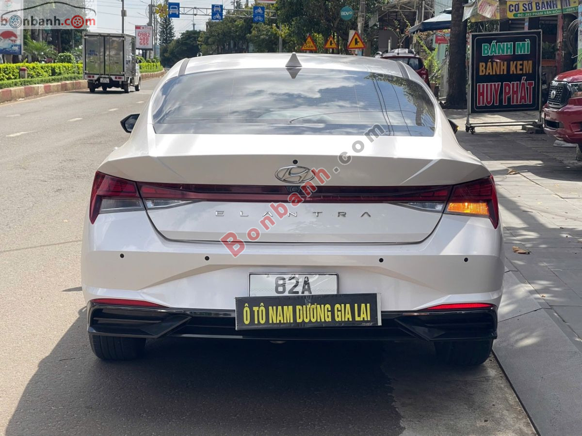 Bán ô tô Hyundai Elantra 1.6 AT Đặc biệt - 2023 - xe cũ