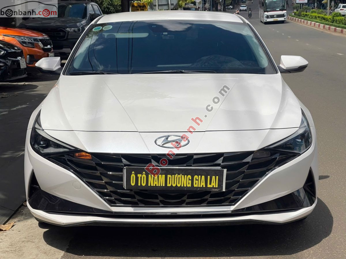 Bán ô tô Hyundai Elantra 1.6 AT Đặc biệt - 2023 - xe cũ