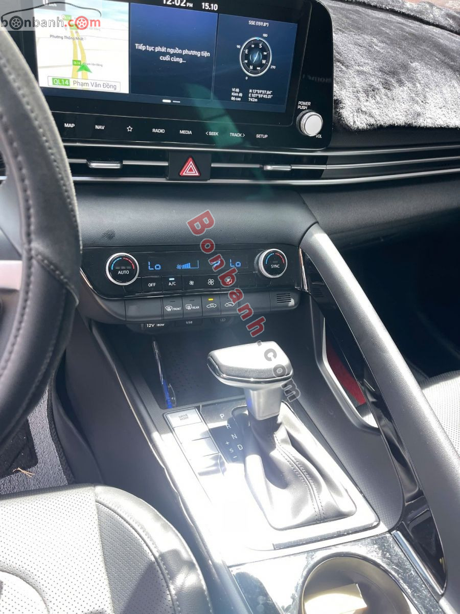 Bán ô tô Hyundai Elantra 1.6 AT Đặc biệt - 2023 - xe cũ