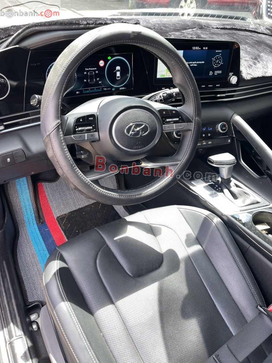 Bán ô tô Hyundai Elantra 1.6 AT Đặc biệt - 2023 - xe cũ