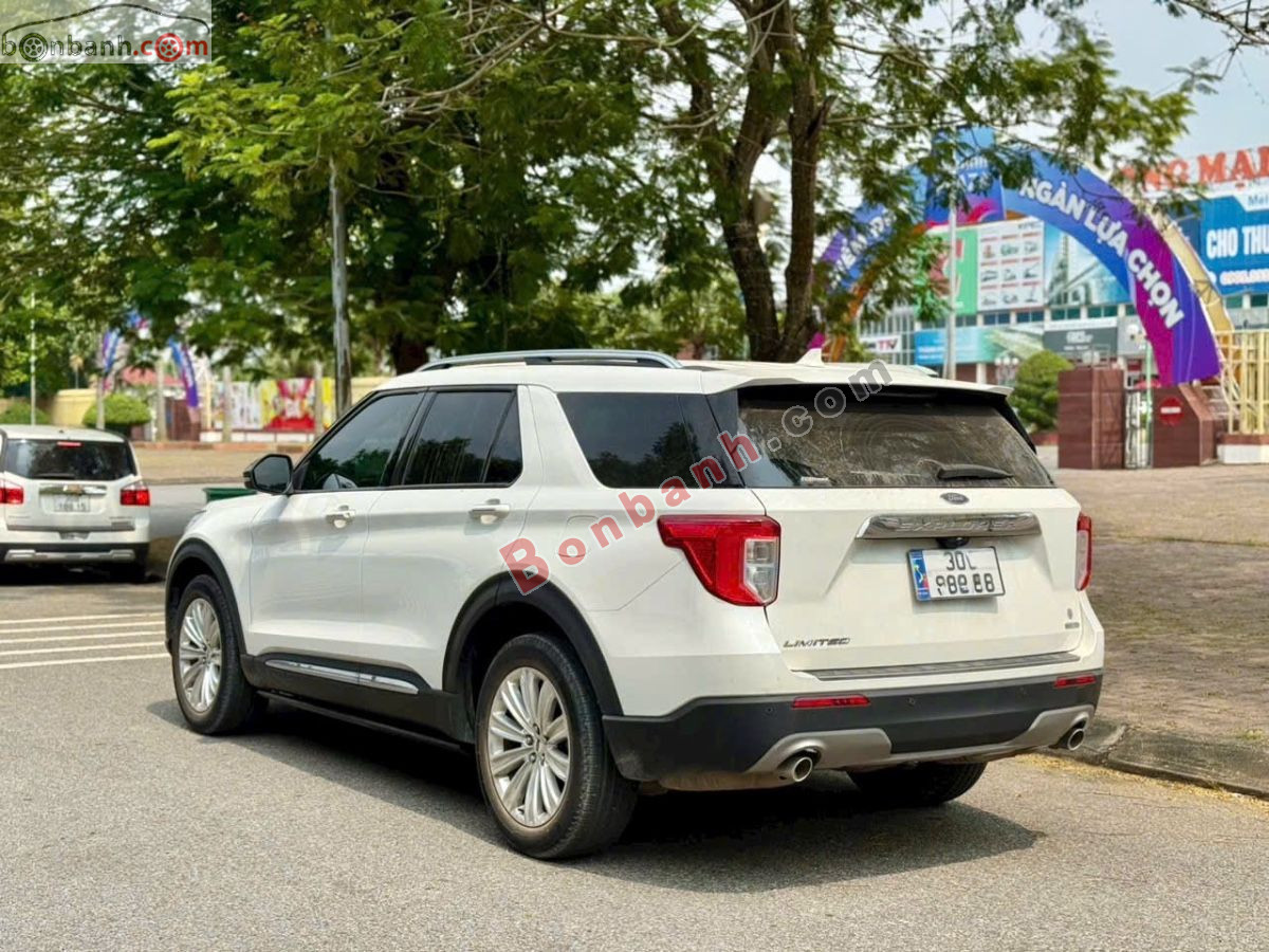Bán ô tô Ford Explorer Limited 2.3L EcoBoost - 2023 - xe cũ