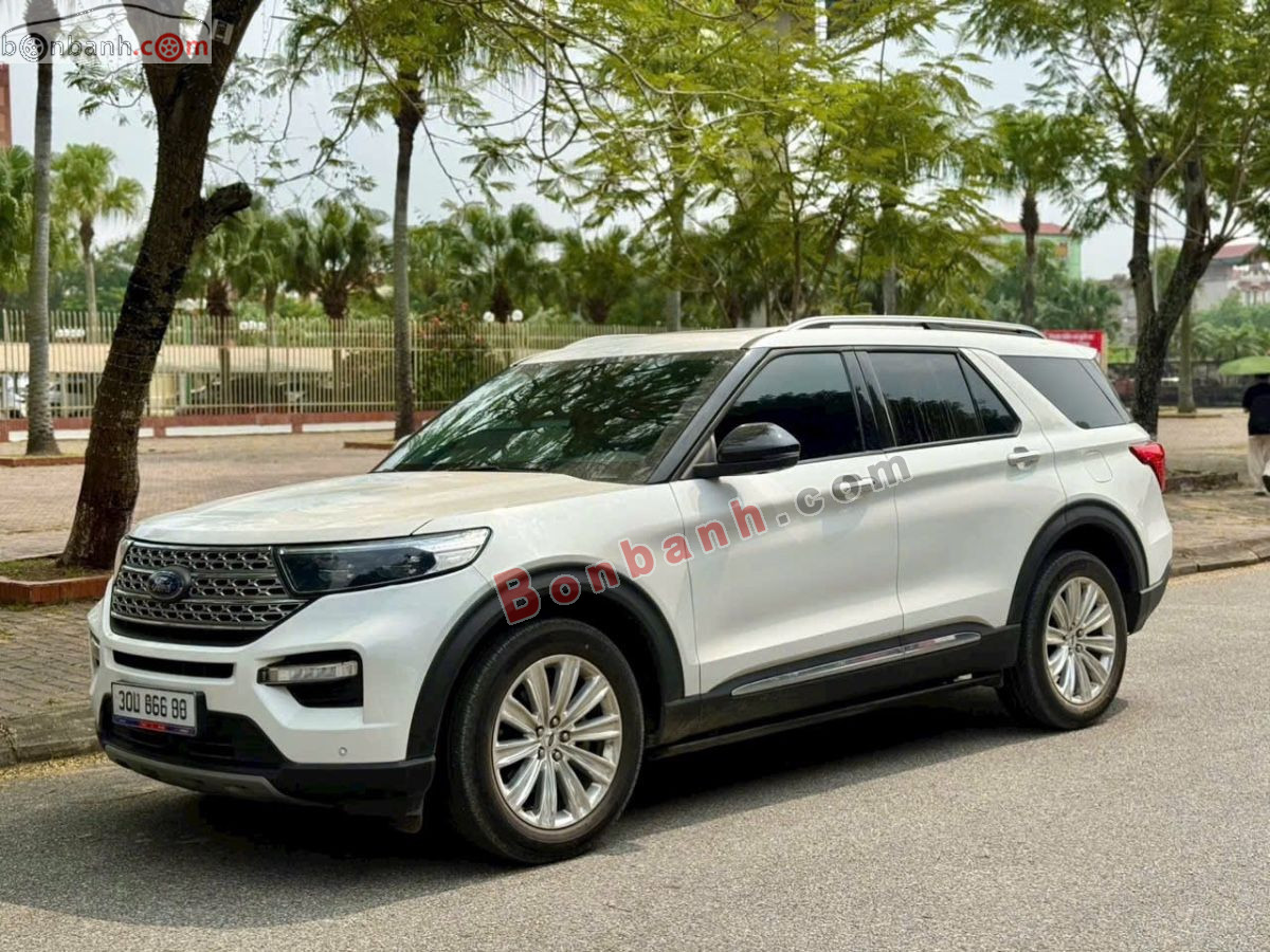 Bán ô tô Ford Explorer Limited 2.3L EcoBoost - 2023 - xe cũ