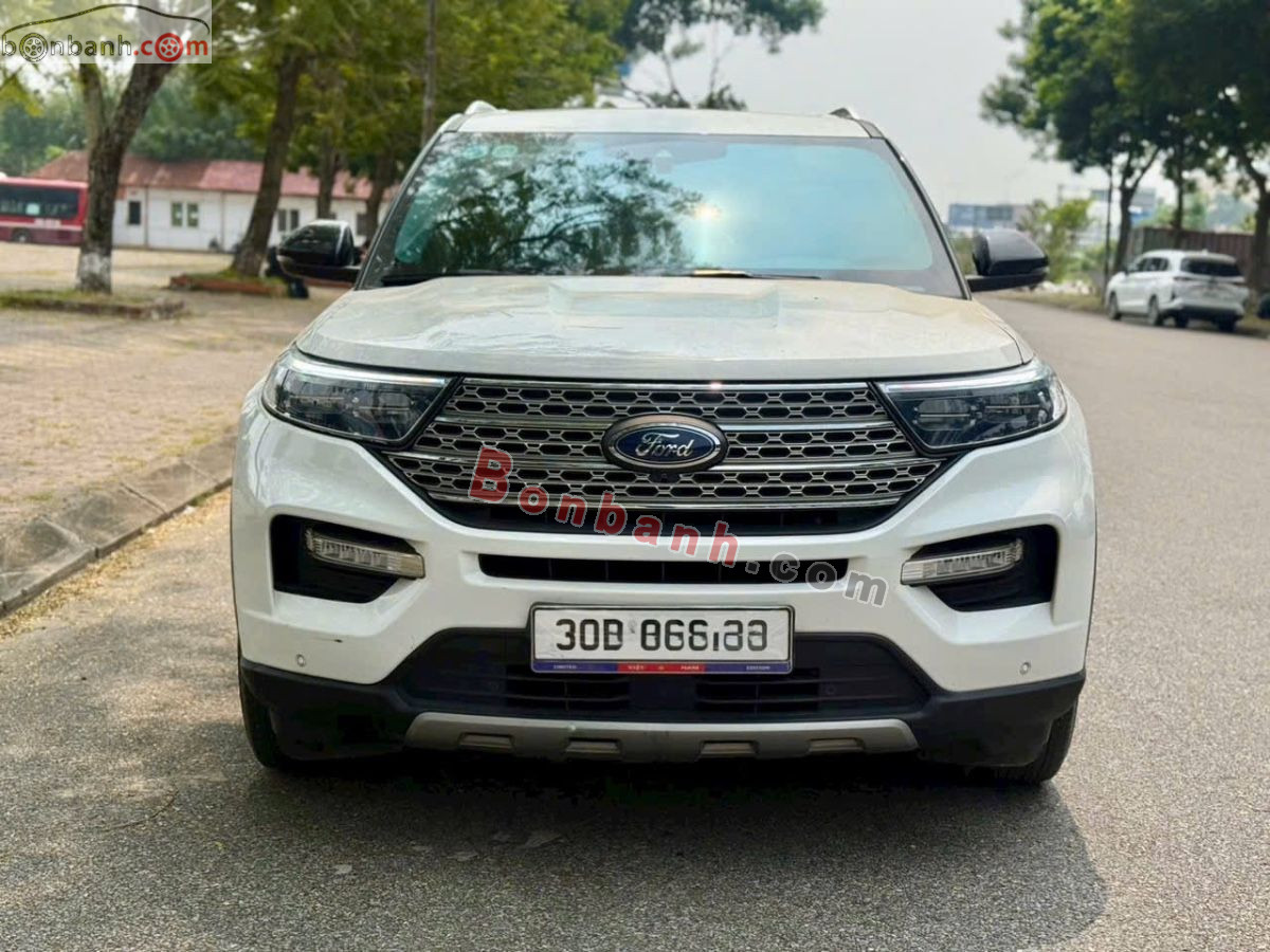 Bán ô tô Ford Explorer Limited 2.3L EcoBoost - 2023 - xe cũ