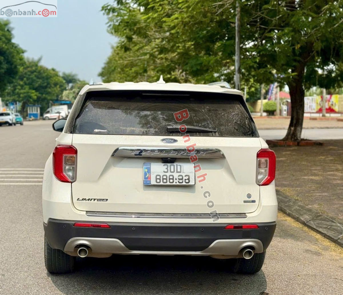 Bán ô tô Ford Explorer Limited 2.3L EcoBoost - 2023 - xe cũ