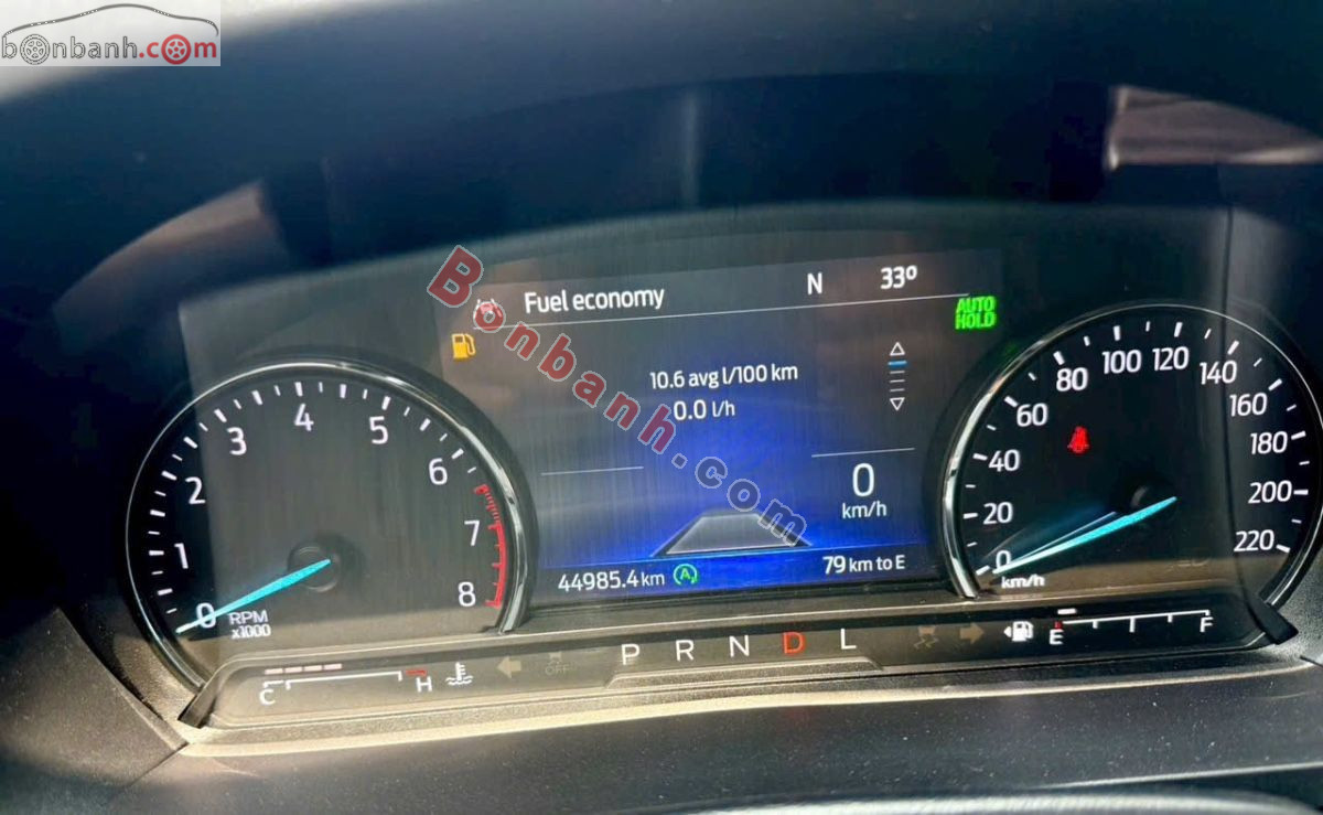 Bán ô tô Ford Explorer Limited 2.3L EcoBoost - 2023 - xe cũ