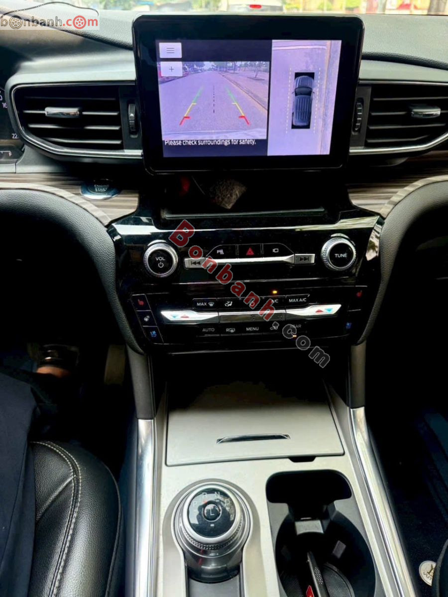 Bán ô tô Ford Explorer Limited 2.3L EcoBoost - 2023 - xe cũ