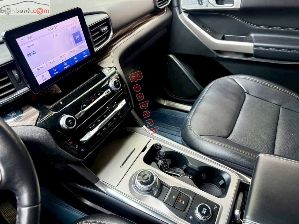 Bán ô tô Ford Explorer Limited 2.3L EcoBoost - 2023 - xe cũ