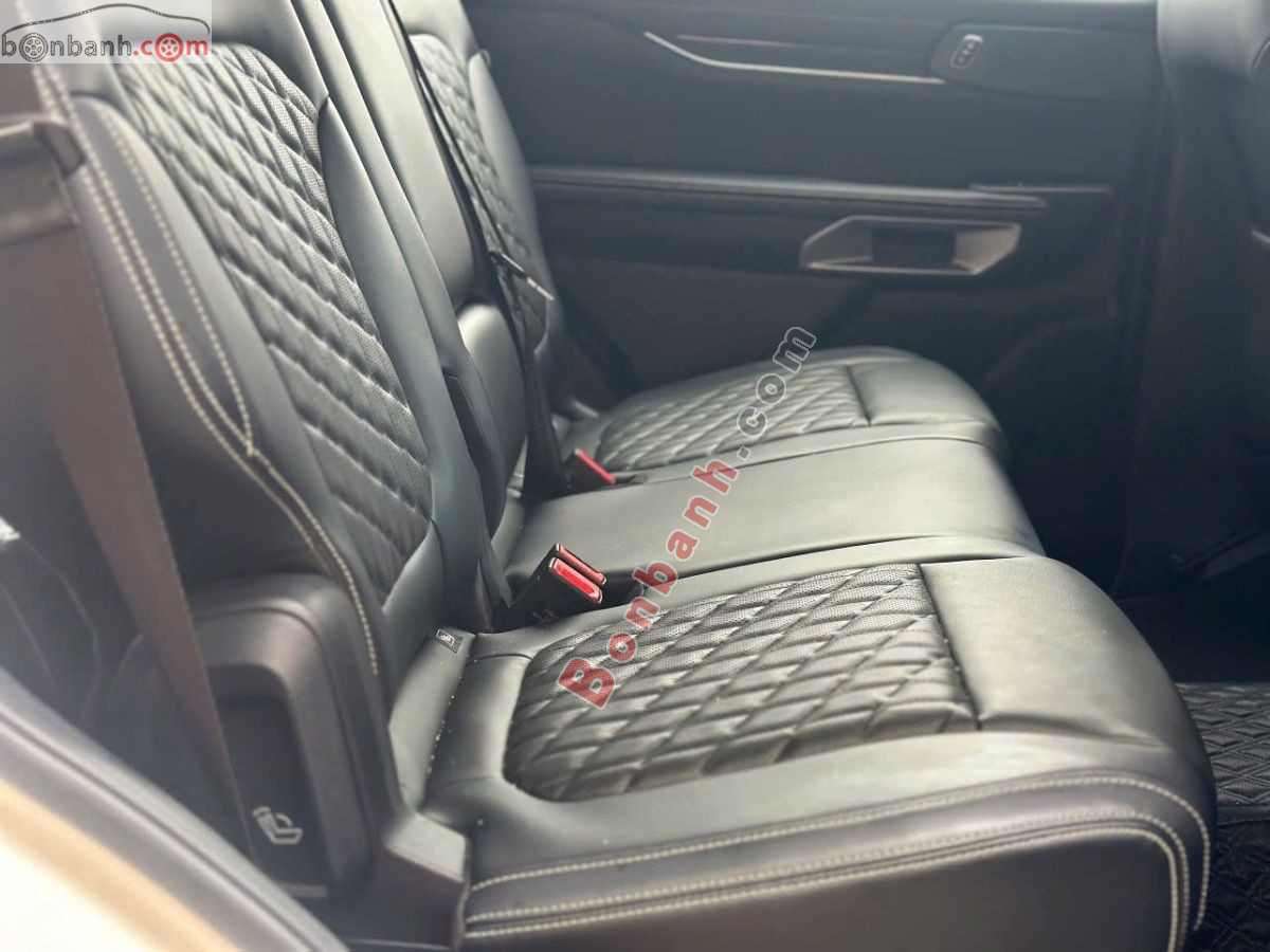 Bán ô tô Ford Everest Platinum 2.0L 4x4 AT - 2025 - xe cũ