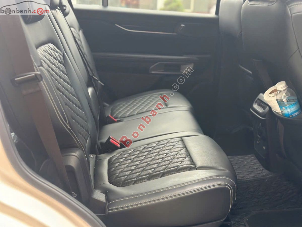 Bán ô tô Ford Everest Platinum 2.0L 4x4 AT - 2025 - xe cũ
