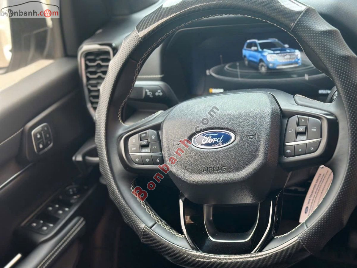 Bán ô tô Ford Everest Platinum 2.0L 4x4 AT - 2025 - xe cũ