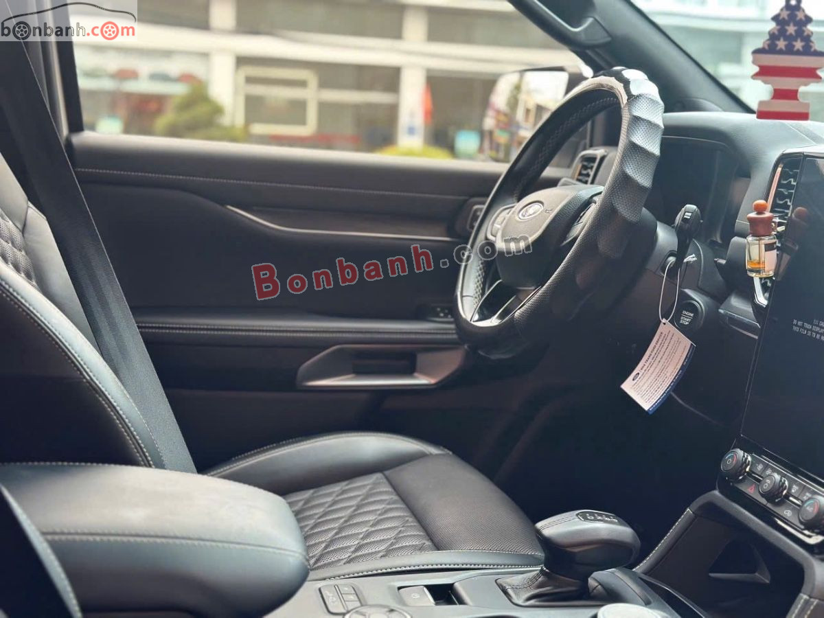 Bán ô tô Ford Everest Platinum 2.0L 4x4 AT - 2025 - xe cũ