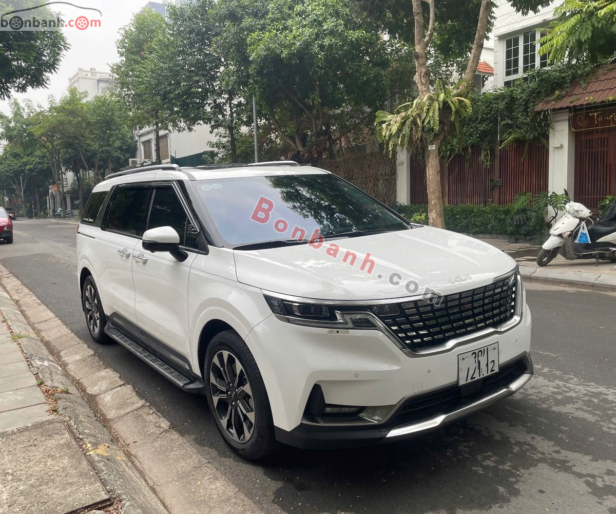 Bán ô tô Kia Carnival Signature 2.2D - 2023 - xe cũ